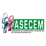 Logo de Asociación de Empresarios y ciudadanos del Estado de México
